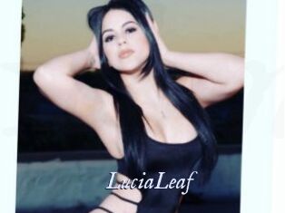 LuciaLeaf