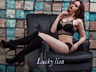 Lucky_lisa