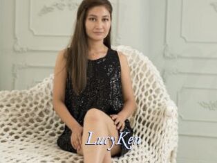 LucyKen 1 chatte mouillée