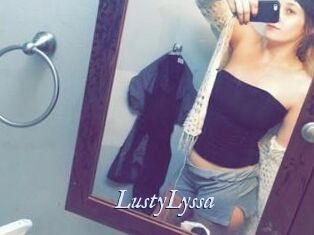 LustyLyssa