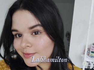 lalihamilton 1 chatte mouillée