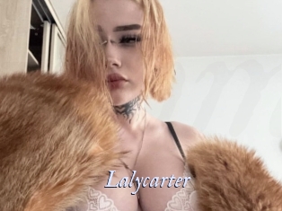 lalycarter 1 chatte mouillée