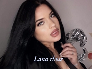 Lana_rhose