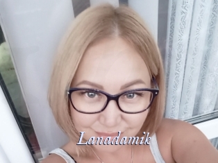 Lanadamik