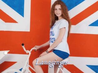 Lanaginger