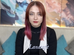 Lanataft