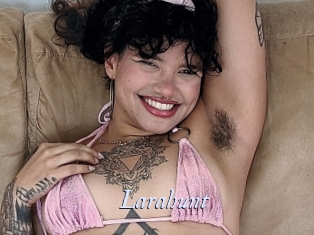 larahunt 1 chatte mouillée