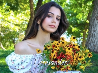 Larasanders