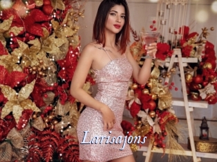 Larisajons