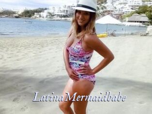 LatinaMermaidbabe
