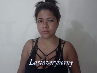 Latinveryhorny