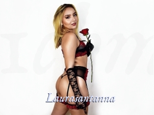 laurasantanna 1 chatte mouillée