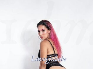 Lavagirlbabe