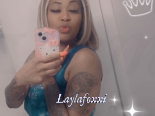 laylafoxxi 1 chatte mouillée