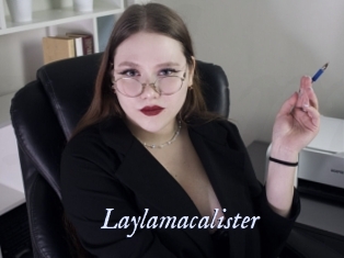 Laylamacalister
