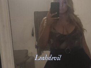 Leahdevil