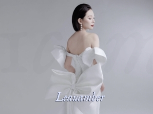 Leauamber