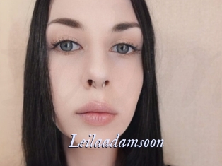 Leilaadamsoon