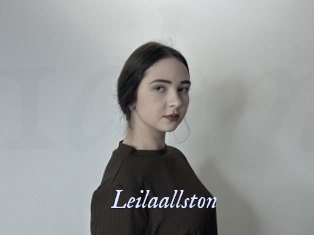 Leilaallston