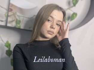 Leilaboman