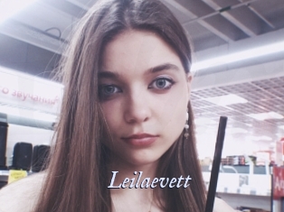 Leilaevett