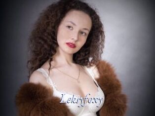 Leksyfoxy