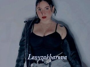 Lenyzakharova