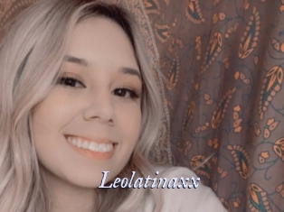 Leolatinaxx