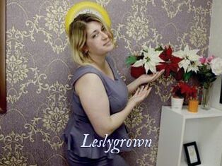 Leslygrown