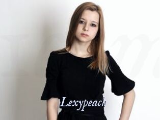 Lexypeach