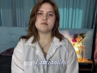 Liidiaallen