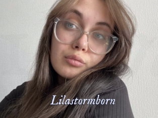 Lilastormborn