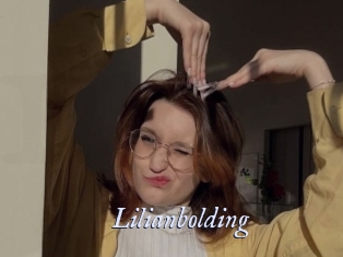 Lilianbolding