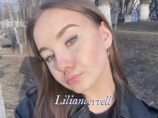 Liliancorrell