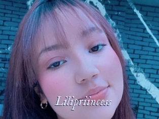 lilipriincess 1 chatte mouillée