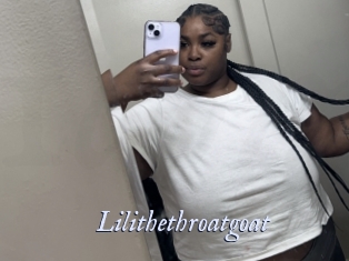 Lilithethroatgoat