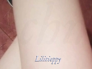 lilitioppy 1 chatte mouillée