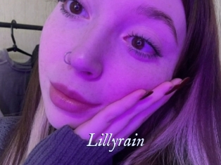 Lillyrain