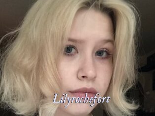 Lilyrochefort