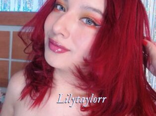 Lilytaylorr