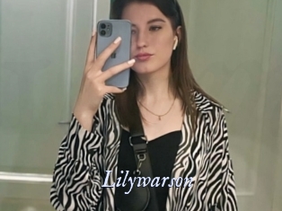 Lilywarson