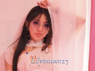 Lilywatson27