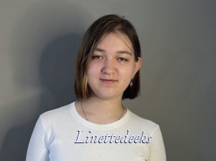 Linettedeeks