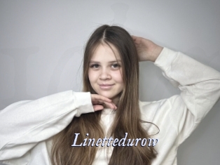 Linettedurow