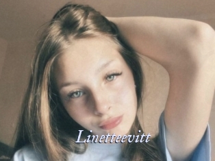 Linetteevitt