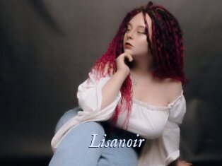 lisanoir 1 chatte mouillée