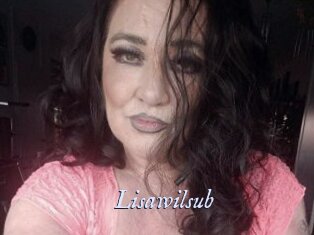 lisawilsub 1 chatte mouillée