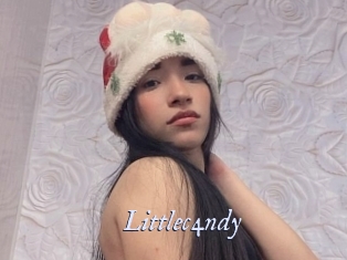 littlec4ndy 1 chatte mouillée