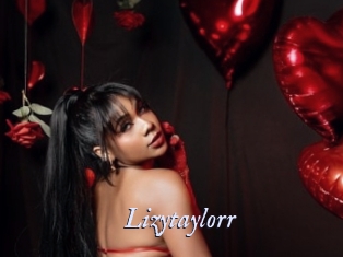 lizytaylorr 1 chatte mouillée