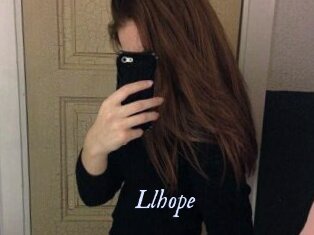 Llhope
